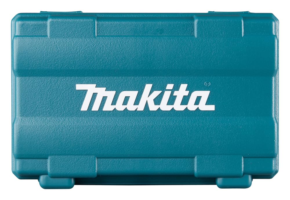 Makita D-75677 Auger Drill Bit Set 5 Pieces in Storage Box